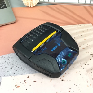 ZQ320 ZR328 Mobile Receipt <strong>Printer</strong> 203 Dpi 4 Ips Blue Tooth Portable Barcode <strong>Printer</strong> Mini Label <strong>Printer</strong> for Logistics - Product Image 3
