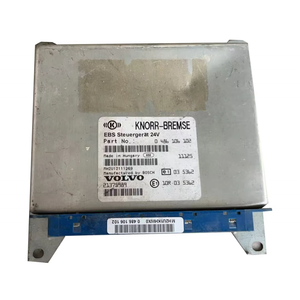 0486106102 Used EBS Electronic <strong>Control</strong> Unit Good <strong>Condition</strong> <strong>Computer</strong> Board - Product Image 1