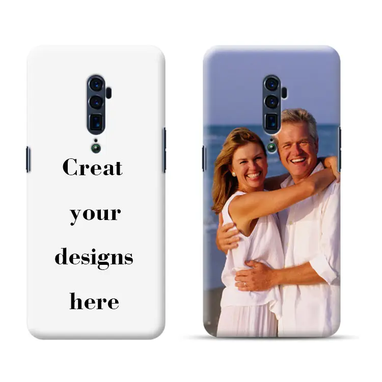 Diy Seu Próprio Estilo Personalizado Impresso 3D Sublimação Phone Case Para Oppo Reno 5G caso 2023 Nova Moda Hot Sale Custom Case