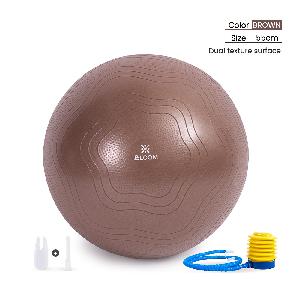 Marrón/55cm (superficie de textura dual)