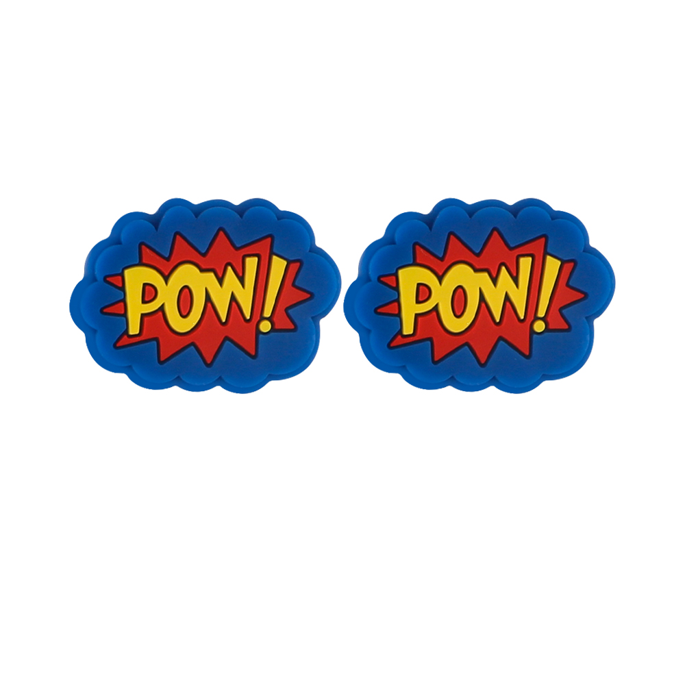 POW Perle focale bleu marine SA267