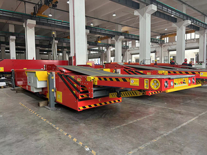Factory Price <strong>Automatic</strong> Draw-Out Belt Conveyor Telescopic Conveyor for Truck <strong>Loading</strong> and <strong>Unloading</strong>