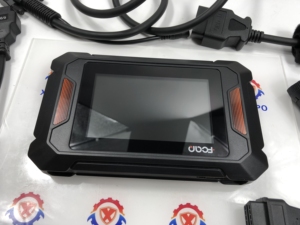 Elektrische Onderdelen F803 Heavy Duty Truck Diesel Scanner Dpf Regen All Systeem Diesel Diagnostische Scan Tool F803 RD01-2403-4583-0433 - Product Image 6