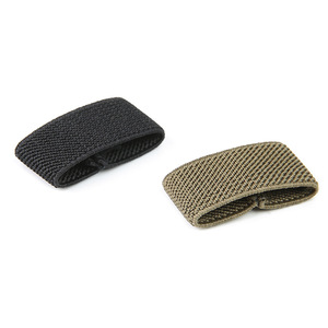 Wholesale Polyester <strong>Elastic</strong> Webbing <strong>Loop</strong> Durable Stripe <strong>Elastic</strong> Ring Twill <strong>Elastic</strong> <strong>Loop</strong> for Belt