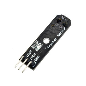 TCRT5000 IR Infrarot-Linienverfolgungssensor TCRT5000L Hindernisvermeidung für Arduino AVR ARM PIC DC 5 V brandneu - Product Image 2