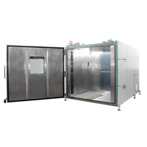 Ketinggian tinggi tekanan rendah untuk ruang perlindungan IP67 akurasi 0.5 untuk peralatan pertahanan antariksa pengujian elektronik - Product Image 3