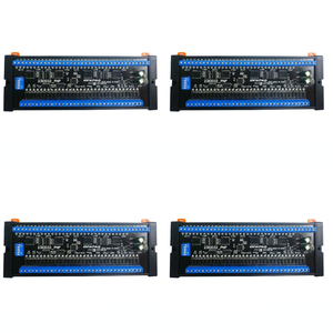 23IOD32 32CH PNP with Box Optically Isolated <strong>Input</strong> 300MA NPN Solid State Relay <strong>Output</strong> RS485 <strong>Modbus</strong> RTU PLC IO Expansion Board