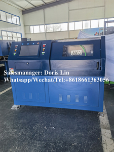 Diesel Fuel Injector test Machine CR825 CR816 High Pressure <strong>Computer</strong> Control Injector Pump test Bench Coding Equipment