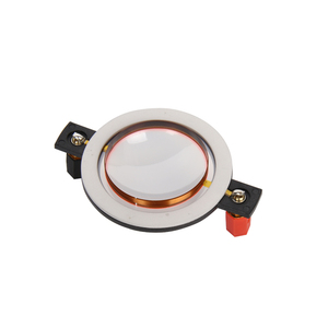 用于压缩驱动器单元的高品质蓝色钛膜片 - Product Image 1