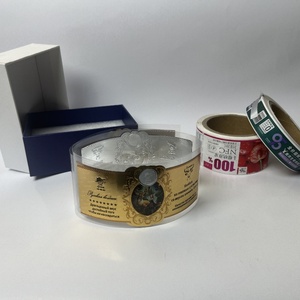 Etiquetas DE SEGURIDAD rastreables al por mayor de fábrica originales, código QR, pegatina antifalsificación - Product Image 4