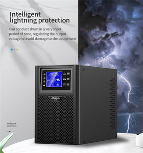 Источник бесперебойного питания 6 кВА 10 кВА online UPS с картой SNMP для сетевых систем/связи/медицинских устройств - Product Image 4