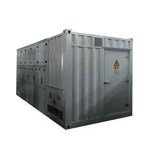415v 3 Phase <strong>4</strong> Wire 50Hz 3mW Adjustable AC LOAD BANK for Generator Loading <strong>Test</strong> - Product Image 2