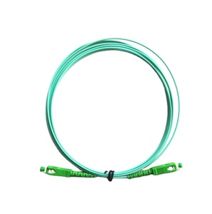 Nhà Máy Trực Tiếp Giá Rẻ Giá Cho SM 9/125 G.657a2 SC APC Aqua 1.6Mm G657a2 Lszh 3.5M Sợi Quang Vá Dây - Product Image 1