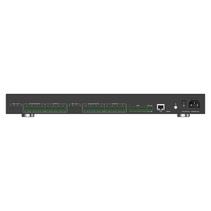 Procesador de audio digital 8x8 Procesador de audio DSP Entradas lineales/MIC balanceadas de 8 canales y salidas lineales balanceadas de 8 canales - Product Image 5