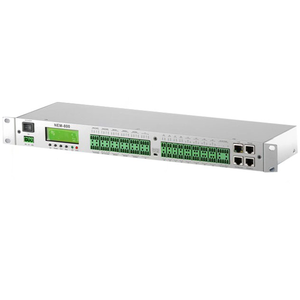 Host di monitoraggio del Monitor di allarme del sistema di monitoraggio ambientale della stanza di Server W-TEL con il protocollo di comunicazione RS485 - Product Image 4
