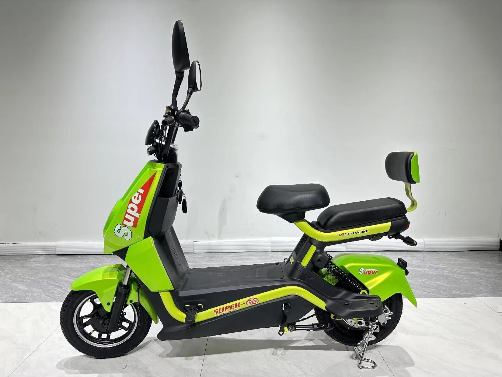 Light green