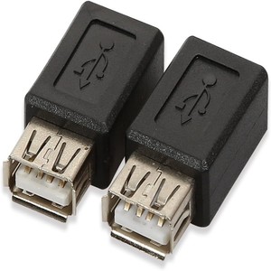 USB 2.0タイプミニUSBメスアダプタコンバータDC出力カメラ充電およびデータ転送用ミニUSBポートアダプタ - Product Image 6