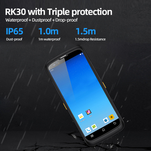 JINGXIN RK30 Android 12 Terminal Móvil Transmisión Estable con Ethernet Cradle Stock Dispositivo PDA Industrial Gtrade Pantalla IPS - Product Image 6