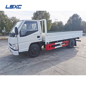 <span class=keywords><strong>Isuzu</strong></span> 6 ton kamyon 4*2 yeni yükleme ve boşaltma uygun fabrika satış yüksek kalite beyaz