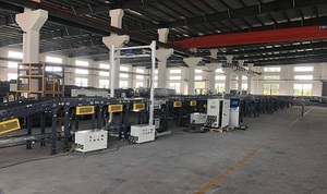 L'elaborazione del pacchetto e Soluzioni, Automazione e Gestione del Magazzino, Croce Cintura Sorter - Product Image 6