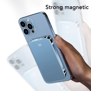 Manyetik kablosuz güç banka 10000 mAh büyük kapasiteli iPhone 15 için uygun Pro Max ultra-ince 22.5w hızlı şarj - Product Image 4