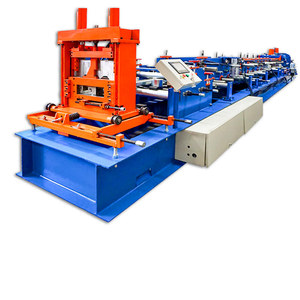 C U Z sistema di controllo computerizzato PLC completamente automatico per macchine in lamiera d'acciaio