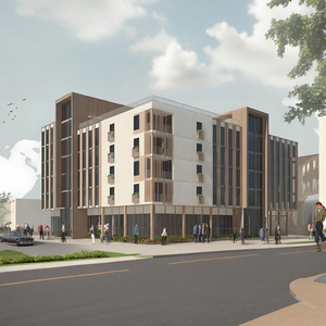 कस्टम उच्च इस्पात संरचना आधुनिक डिजाइन अपार्टमेंट भवन के स्कूलों के लिए मॉल फार्म हाउस और होटल - Product Image 1