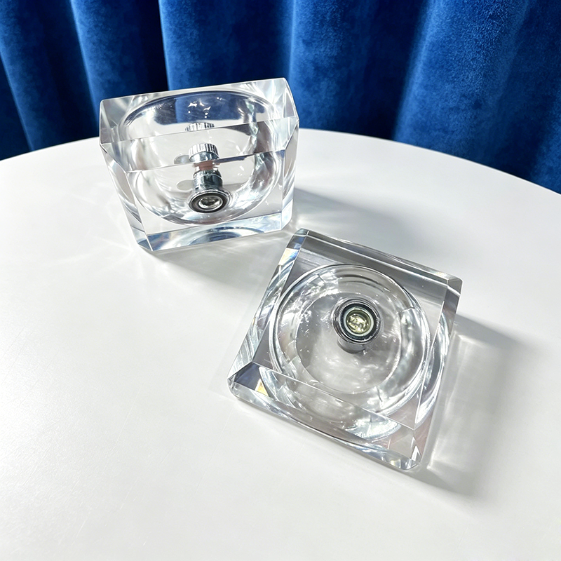 80mm+ crystal base
