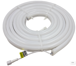<strong>LED</strong> Rope Light Silicon Neon Flex Strips RGB Dimmable 24V DC 10*<strong>23mm</strong> with Remote Controller IP65 Smart Light ETL CE Certificated - Product Image 2