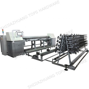 <strong>Automatic</strong> <strong>Hexagonal</strong> <strong>Wire</strong> <strong>Netting</strong> <strong>Machine</strong> Gabion Weaving Galvanizing <strong>Wire</strong> Mesh Machinery - Product Image 1
