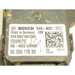 Sensor Lambda usado para CITROËN modelo 7743182 accesorio de monitor de coche - Product Image 4