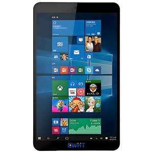窗口10 OS 8英寸平板电脑N801-Z8300 4gb RAM 128 ssd平板电脑业务选项卡 - Product Image 1