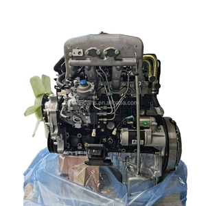 Yepyeni Motor 2.8L 4JA1 TURBO DMAX için orijinal kaliteli Motor 4jaisuzu Motor Motor Motor ISUZU Pick up için - Product Image 3