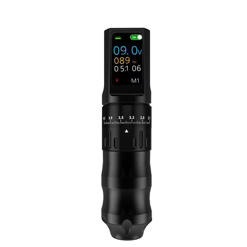 Batterie noire 1