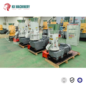 Industrie 801200 KG Schwerlast effiziente Sägemehl-Flächenstickholz-Reishülsen-Pellets Maschine zu verkaufen