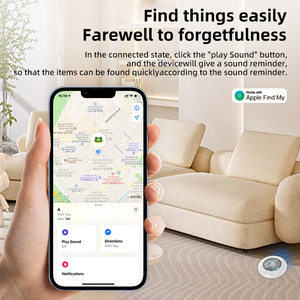 Thiết bị định vị toàn cầu hệ thống <span class=keywords><strong>IOS</strong></span> mini có thời lượng pin dài một năm rưỡi và thay thế thẻ không khí - Product Image 6