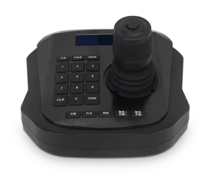 PTZ จอยสติ๊กควบคุมกล้อง IP บันทึกการประชุมผ่านวิดีโอควบคุมกล้อง PTZ - Product Image 1