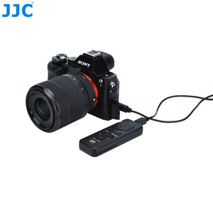 JJC SR-F2 uzaktan kumanda oğlu. cameras ve kameralar için kablolu uzaktan kumanda - Product Image 4