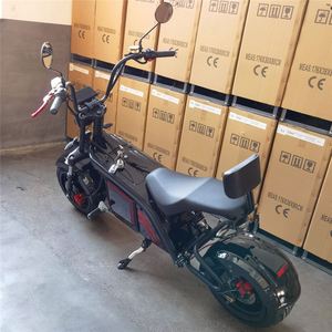 工場価格オートバイエンジンオイルモトテック電動スクーターDocker中国 - Product Image 3