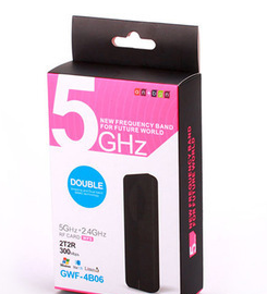 Hohe geschwindigkeit Ralink RT5572N chipset 300Mbps 2T2R wifi usb adapter wlan usb stick WIFI MODUL FÜR Raspberry PI PC - Product Image 6