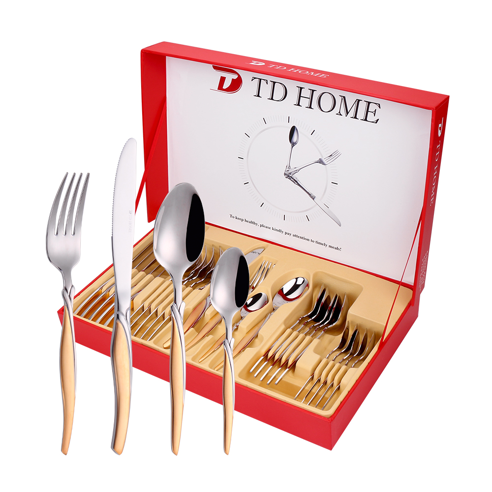 TD-2309 + boîte-cadeau rouge