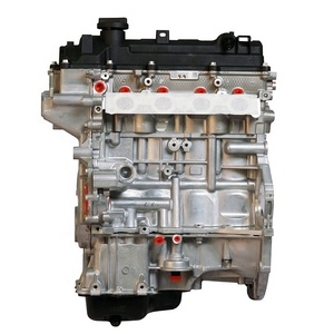 High Quality Korean Car Engine Assembly G4LA Engine Assembly G4LA Engine Assembly <strong>for</strong> <strong>Hyundai</strong> - Product Image 3