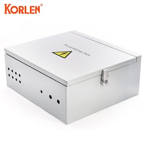 Korlen 8In 1Out現在の屋内屋外交換分配ボックス太陽光発電コンバイナーボックスDC1000Vソーラーシステムコンバイナーボックス - Product Image 3