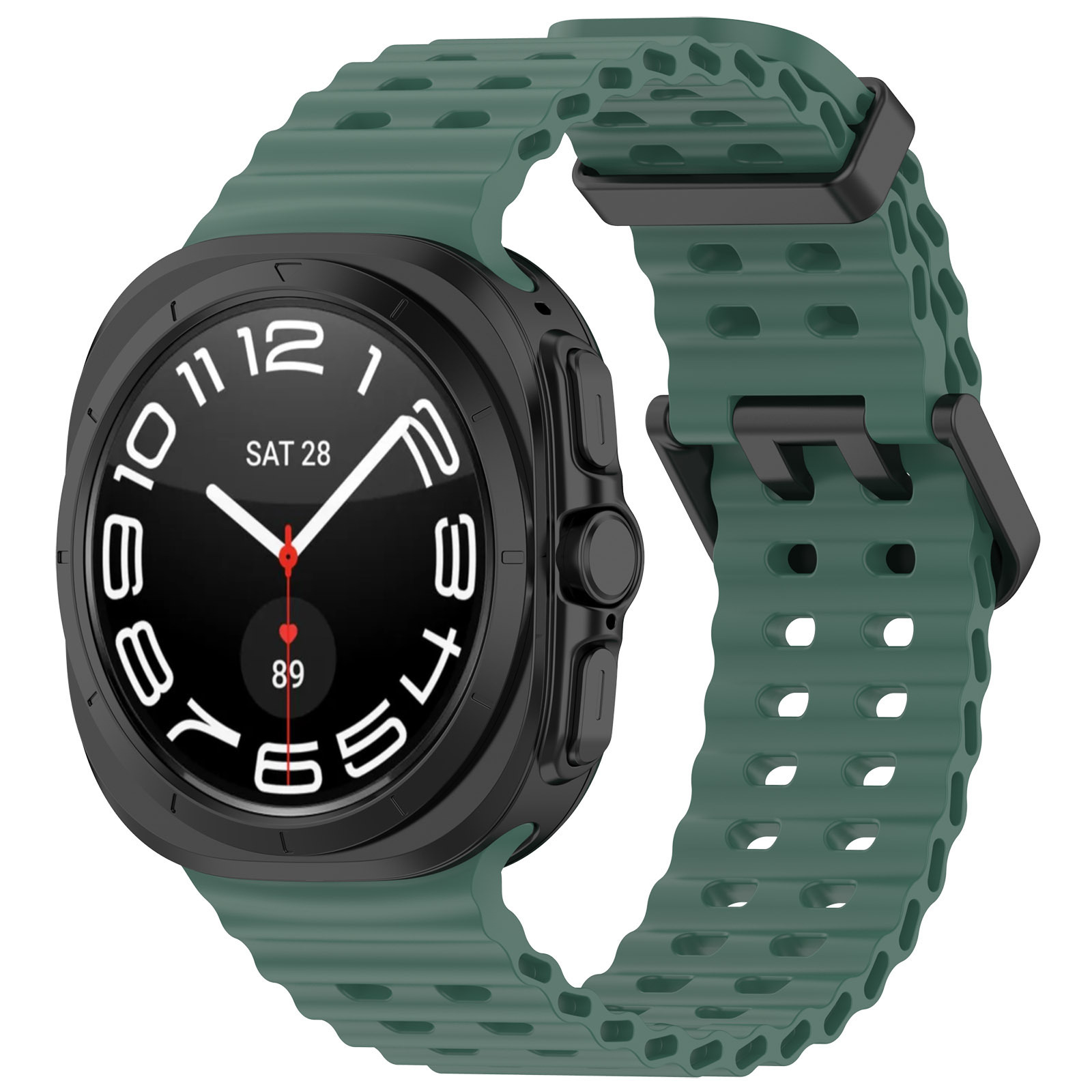 dark green