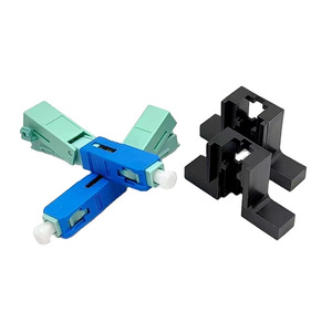 Fast Connector KG53 LX58 SC/APC SC/APC Field-Assembled Fiber Optic Quick Connector for POE 4G WiFi 3G GPRS <strong>TCP</strong> <strong>Networks</strong> FTTH - Product Image 5