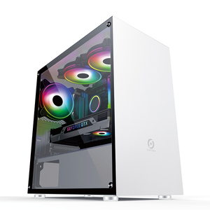 SAMA SM01 OEM computer case computer da gioco personalizzato all'ingrosso case pc - Product Image 1