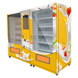 Cà Phê Máy Bán Hàng Tự Động Với Đặt Hàng Trực Tuyến Cà Phê Máy Bán Hàng Tự Động Zanussi Brio - Product Image 1