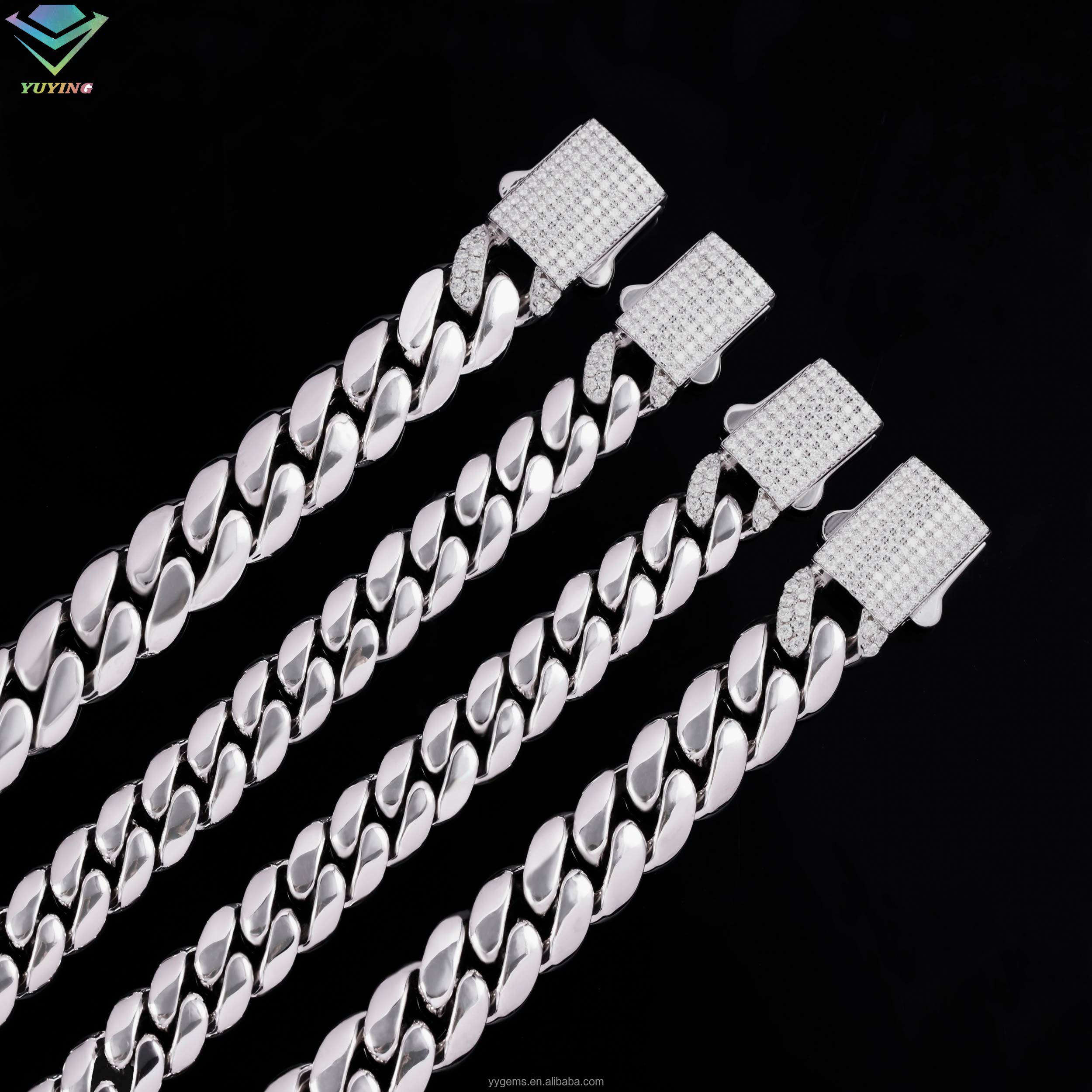 Fermoir diamant-10mm