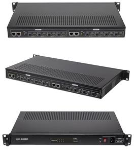 Codificador de vídeo Digital Y530S, 8 canales, 8 en 1, H.264, HDMI, para IPTV, transmisión en vivo, SRT, RTSP, UDP, multicast - Product Image 4