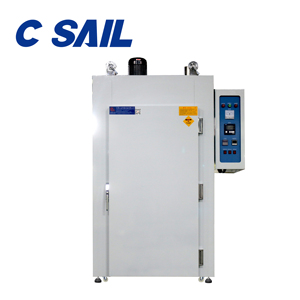 Carro Industrial Precisión Alta Temperatura. Horno de secado de aire caliente para componentes electrónicos Película de poliéster de circuito impreso flexible - Product Image 5